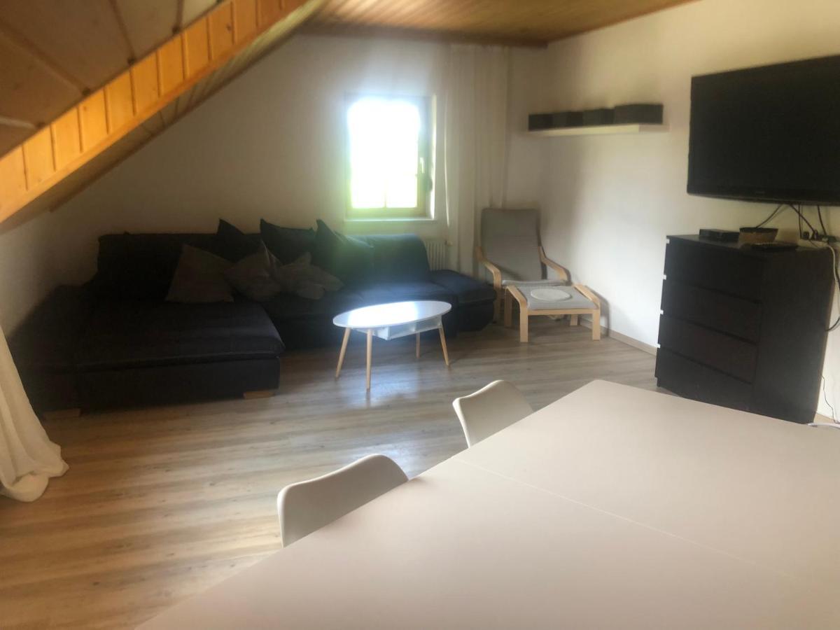 Apartment Am Ponyhof Sankt Kanzian am Klopeiner See Exterior foto